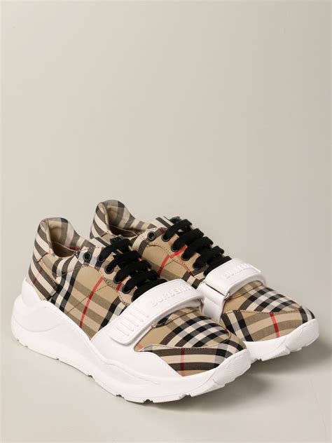 burberry designer schoenen